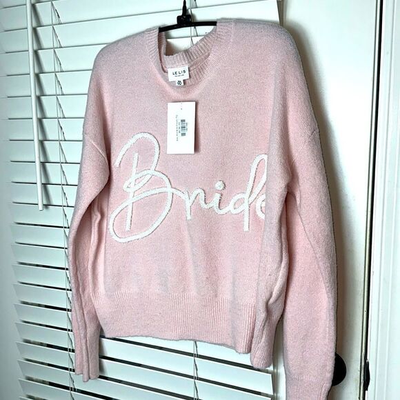 Le Lis Sweaters - BRIDE SWEATER